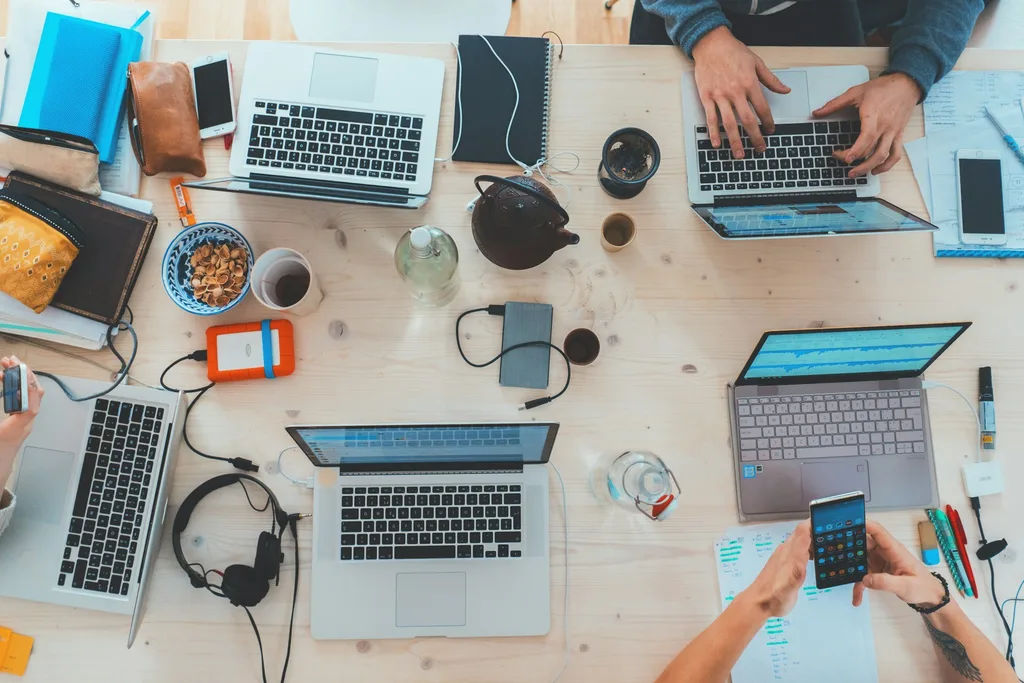 Technology strategy and IT advisory consulting for businesses