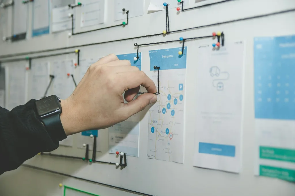 IT strategy and technology roadmap planning session